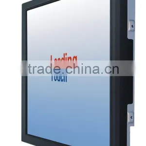 Leadingtouch 15"/17"/19"/22" 5-Wire Resistive Touch Monitor thumbnail-1