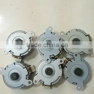 Scanner Stepping Motor for HP LJ M1522 / CM2320 / M2727 / M2727nf Q3948-60186 thumbnail-1