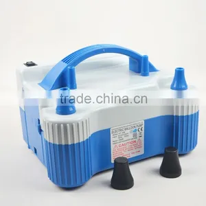 2016 China Supply Electric Balloon Air Pump For Balloon Inflator Quality Choice thumbnail-1