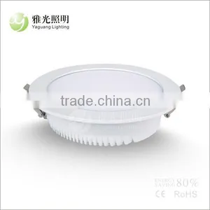 25w Round and Square Led Down Light thumbnail-1