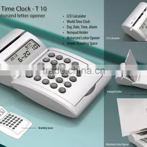 World Time Clock thumbnail-1