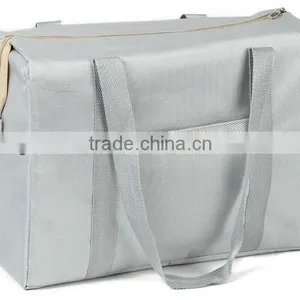 2014 Fashion Eco-friendly Fabric Outdoor Cooler Bag Lunch Bags thumbnail-1