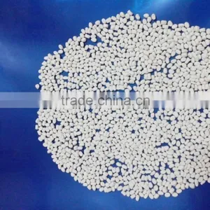 CaCO3 Filler PP Masterbatch White thumbnail-1