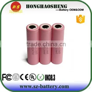 Hot New Products for 2015 LG MG1 2900mah e Bike li Ion Battery 18650 Rechargeable Lithium Battery thumbnail-1