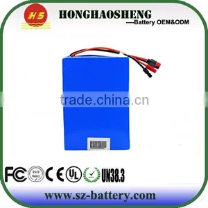 Long Cycle Times Lithium Ion Battery 48V 30AH Rechargeable Battery thumbnail-2
