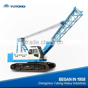 Best 80 Ton Crawler Crane Price thumbnail-1