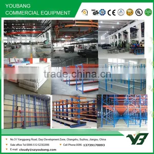 Hot Sell 2015 Cheapest Muti Lever Long Span Heavy Duty Rack System, Storage Rack (YB-WR-C76) thumbnail-5