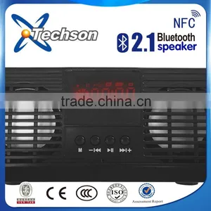 Shenzhen Factory SOMHO/OEM Loud Sound Bluetooth Subwoofer Speaker thumbnail-3