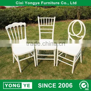 Wholesale Prices Wedding Decoration Napoleon Plastic Chair thumbnail-1
