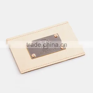 Fashion Design Leather Patch Labels Brands Patches for Clothing Jeans Leather Patches thumbnail-4