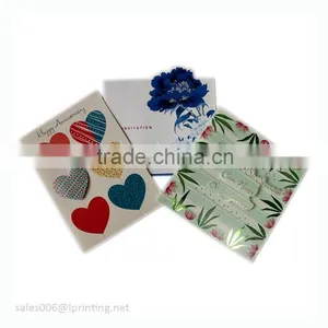 Custom Anniversary Greeting Card Printing in Shenzhen thumbnail-2