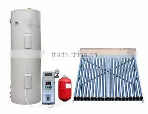 Split Pressure Solar Water Heater thumbnail-1