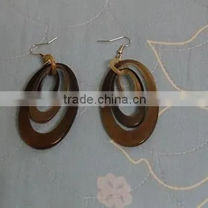 Horn Earrings thumbnail-1
