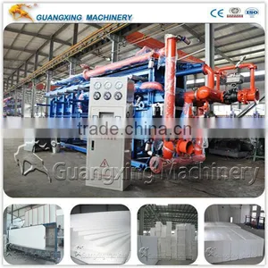 Top Performance EPS Foam Block and Panel Moulding Machine thumbnail-5