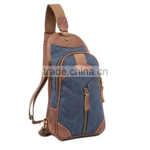 Factory Wholesale High Quality Fashion Cheap Sport Sling Bag Promotion GW795 thumbnail-6