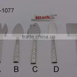 METAL CUTLERY SET OF 5PCS thumbnail-1