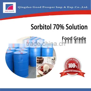 Sorbitol 70 Solution CAS 50-70-4 thumbnail-1