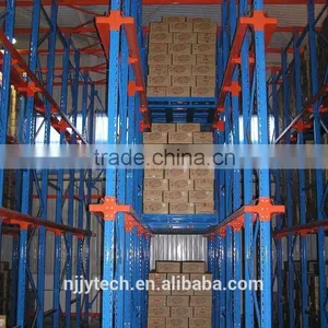 High Quality Warehouse Storage Heavy Duty Drive in Racking thumbnail-3