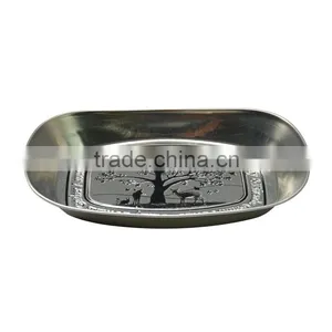 Plain Painting and Irregular Shape Tin Packge thumbnail-2