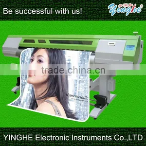 YH-1972T Leather Printing High Quality Dual DX7 Inkjet Printer thumbnail-1