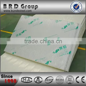 PUR/PIR Energy Saving Pu Sandwich Wall Panels thumbnail-4