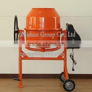CM155(CM50-CM800) Portable Electric Gasoline Diesel Feed Mixer thumbnail-1