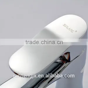 Chrome Basin Mixer thumbnail-2
