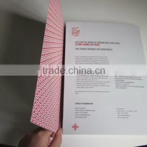 Custom High Quality Presentation Folder thumbnail-1