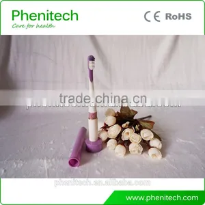 Portable Vibration Sonic Electric Toothbrush With ABS thumbnail-4