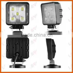 Top Sale 12V Wholesale Super Bright Off-road 15W LED Work Light, IP67 Offroad LED Work Lamp thumbnail-2