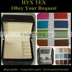 Micro Fiber Jewelry Box Fabrics thumbnail-1