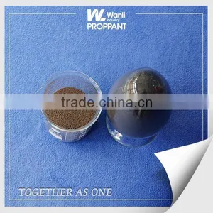 API Standard Ceramic Particles Henan Hydraulic Simulation thumbnail-2