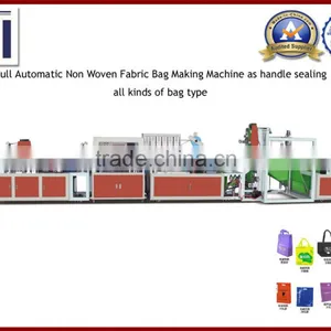 Full Automatic Woven Fabric Bag Machine thumbnail-1