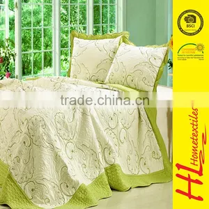 HLHT 6 Years no Complaint Neat Quilted Bedspreads thumbnail-1