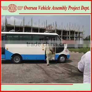 SKD CKD Turnkey Project of Nigeria Transport thumbnail-5