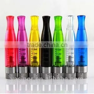New Come! - Cheap H2 Atomizer Clearomizer Colorful E-Cigarette GS H2 Atomizer Replace CE4 Cartomizer All For thumbnail-5