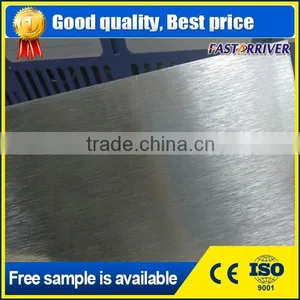 Gloss White Color Sublimation Metal Aluminum Sheet for Lable, Name Card thumbnail-5
