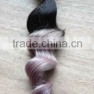 Human Hair Extension thumbnail-1