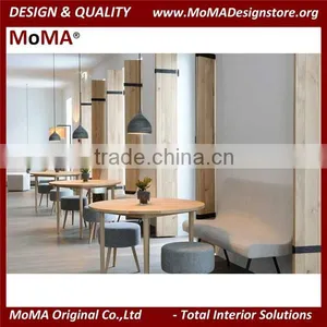 Vintage Modern Restaurant Furniture Design/Restaurant Counter Design/Customize Restaurant Furniture thumbnail-3
