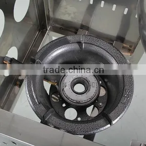 Industrial Popcorn Machine With Wheels for Sale thumbnail-4