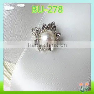 2016 Fashion Sale Decorative Unique Buttons Cheap thumbnail-1