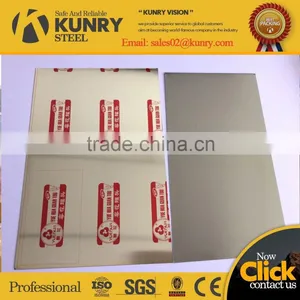 Best Price and High Quality DR8 BA CA SPCC Grade Lacquered Tinplate thumbnail-5