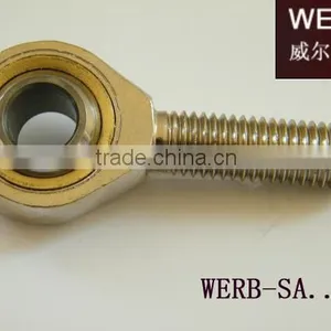 SA...T/K Series Bearing Curtain Rod End Bearing SA6T/K thumbnail-1