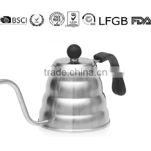 1.2L Coffee Kettle With Thermometer thumbnail-1