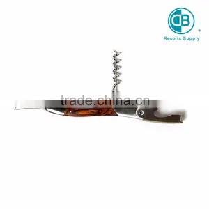 Bottle Opener/can Opener/wine Opener With Stain Steel thumbnail-1