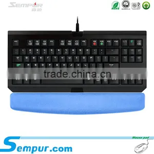 Wave Rest Gel Wrist Pad for Keyboards in Different Colors With Large Size thumbnail-5