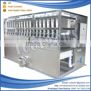 Best Industrial China Supplier Cheap Ice Makers Cube Ice Making Machines for Sale thumbnail-1