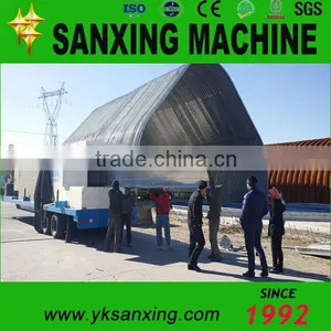 ARCH ROOF BUILDING MACHINE K TYPE BUILDING MACHINE thumbnail-1