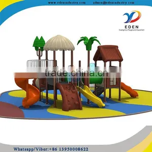 Outdoor Children Playground Equipment thumbnail-4