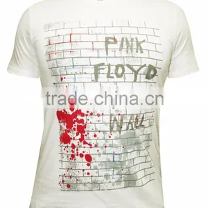 Wholesale Custom New Design OEM Cotton Tshirt High Quality thumbnail-6